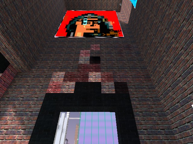 Why Still Bake Renders Blotchy ??