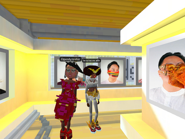 FOODMASKU's Gallery is not to be missed!