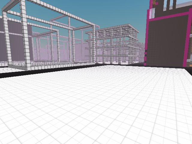 Time to build!