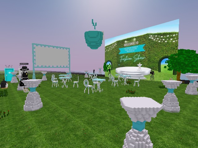 Digital 20/20 Ocean Garden