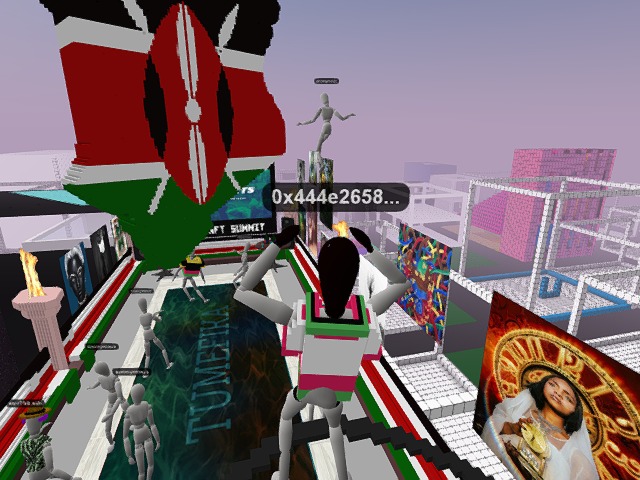 Live stream from Nairobi starting in 20 minutes!!!