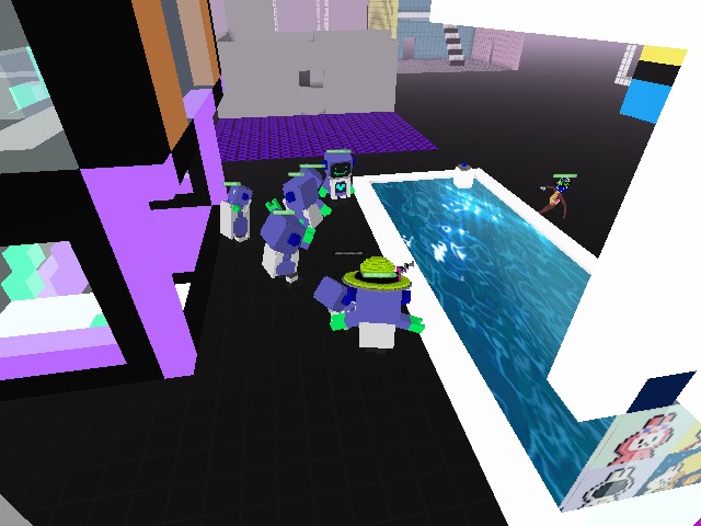 Wiz Gang raiding Bitpixi's bae