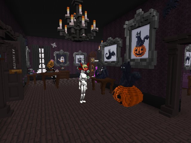 Party is on! :D