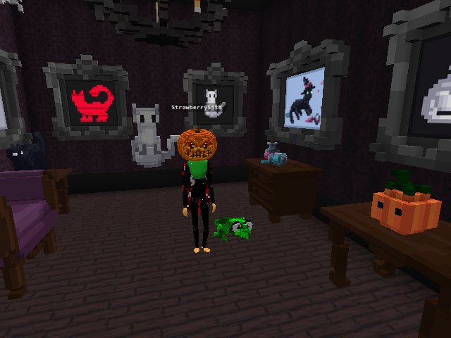 Perfect Halloween Mood xD