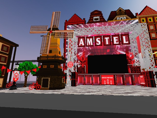 feel like Amsteldam