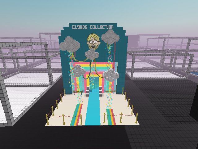 Come visit my NiftyGateway series installation!