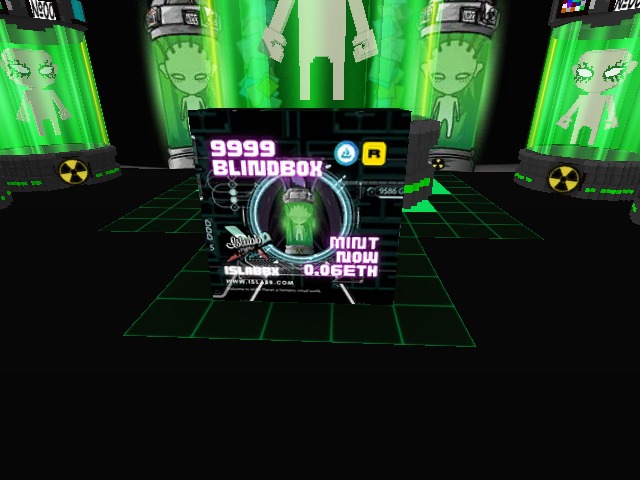 IslaBBX Mint is live