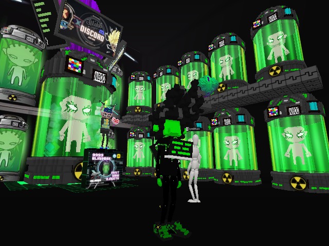 THE LAB!!!!