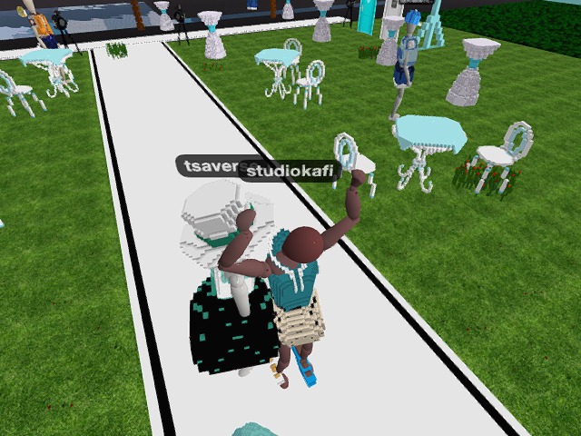 fashion show with tsa