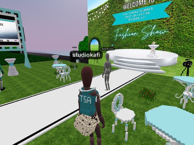 fashion show