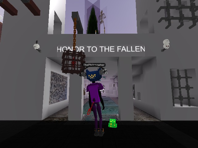 Us, the fallen ones!