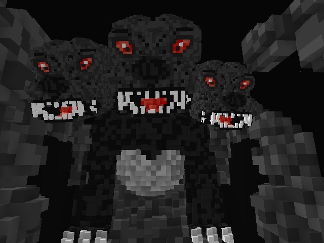Cerberus!