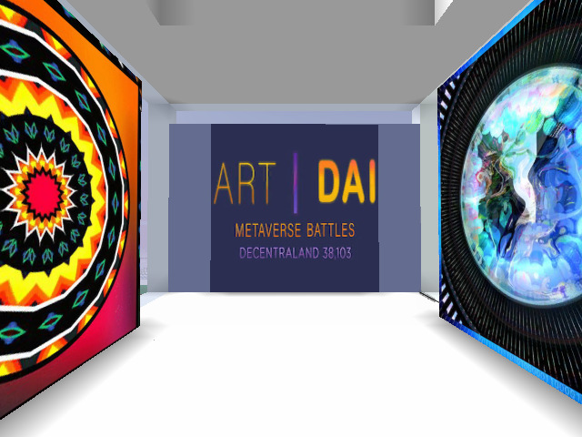 ART OR DAI battle is on! Come vote fr your favorite of the two artworks for a chance at WINNING one of the two!