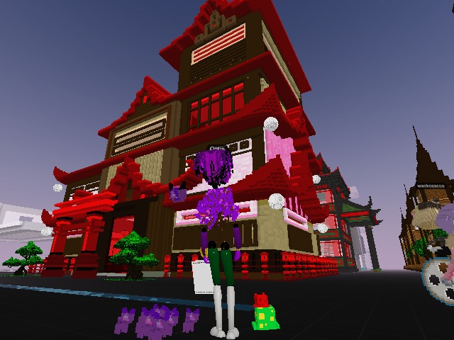 Architect Island tour