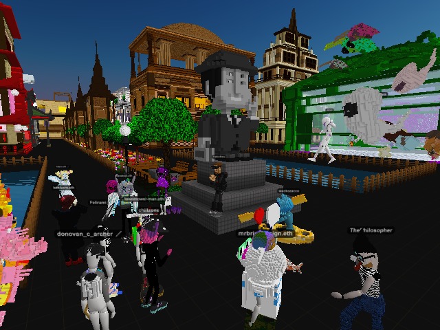 LIVE THE COLORS OF ARCHITECT'S ISLAND