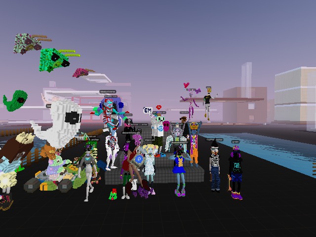 Obligatory Group Photo
