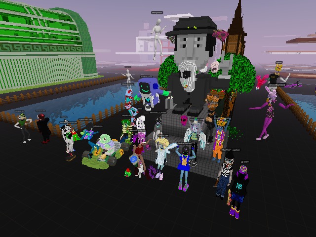 enjoying the architect island get-together/space!