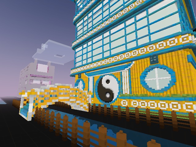 Wacko's building