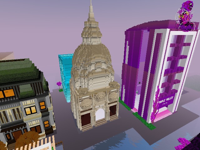 Architect Island Cathedral
