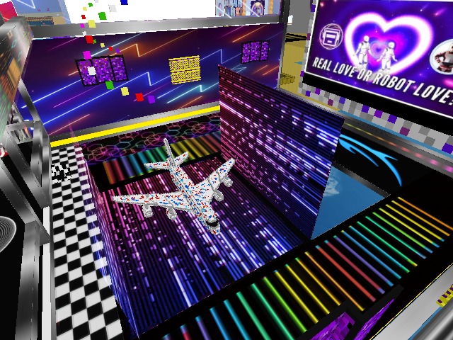 A Busy Metaverse