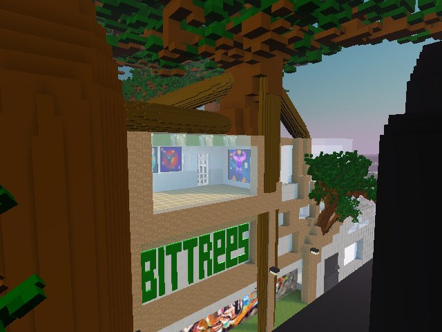 Come check out the remodel!