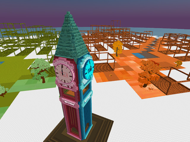 Chronos Island is here!