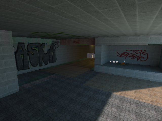 Baked the Graf Wall! Sketchy!