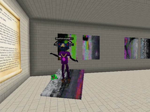 How is Philosopher in the Temple its token Gated!?