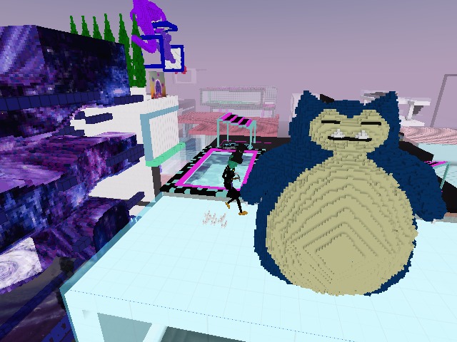 Snorlax!!!