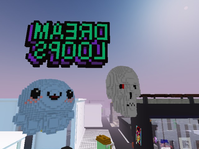 skulls take the map