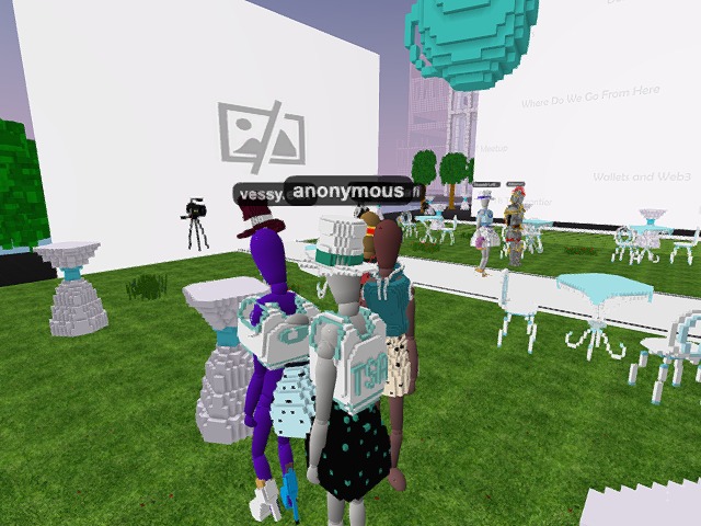 join the party!