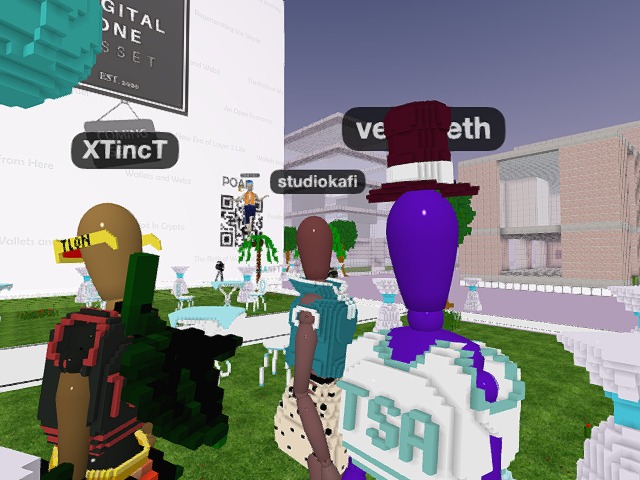 vessy xtinct, y kafi