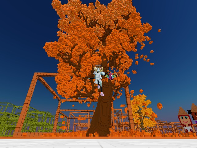 wow this tree by Monbo