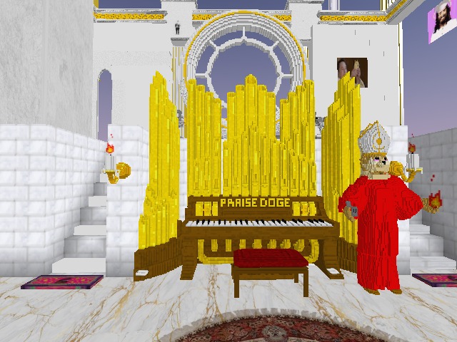this organ sound amazing