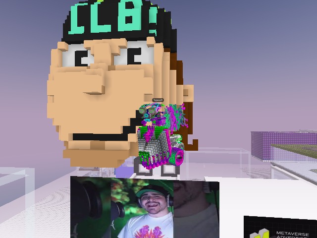 rap in the metaverse