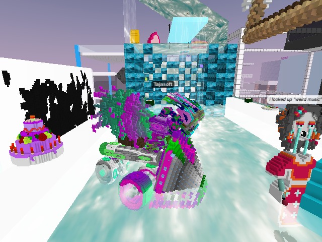 visiting to stellebelle's
