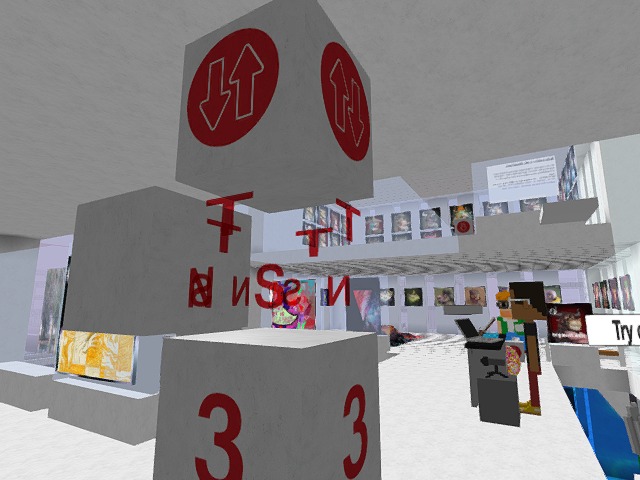 Ever wondered how a nice teleport gets made.