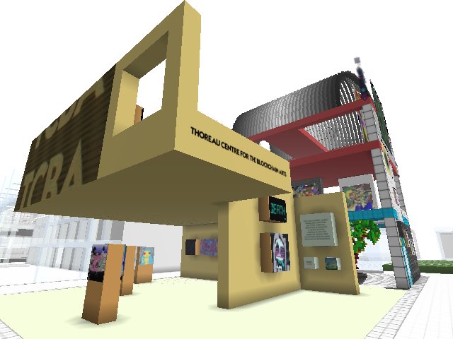 Thoreau Centre for the Blockchain Arts