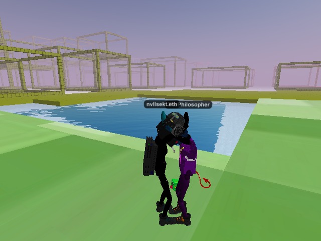 virtual hugz