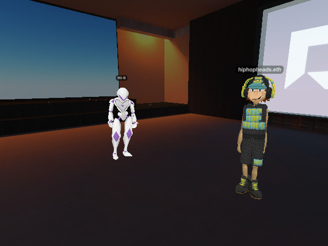 meet up