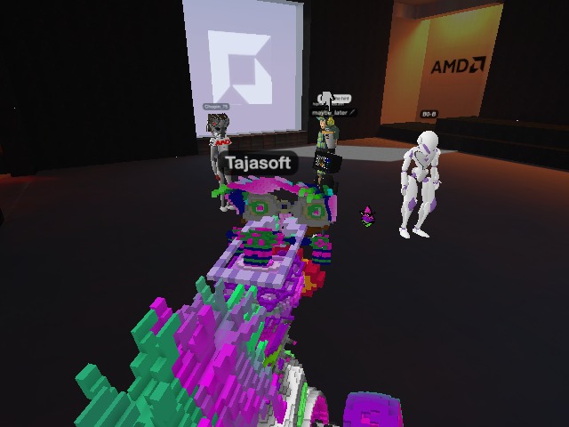 meet whit OG friends