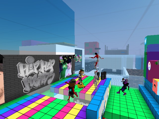 Party with the #hiphopheads