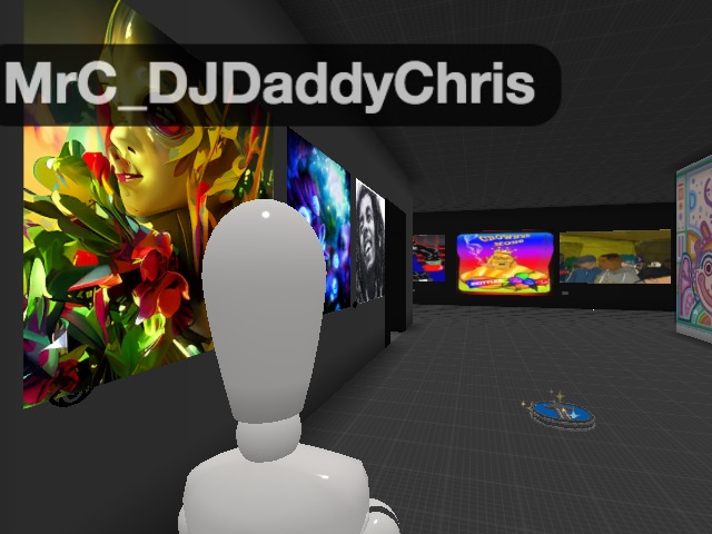 Come Join Mr C - Let have a tour together