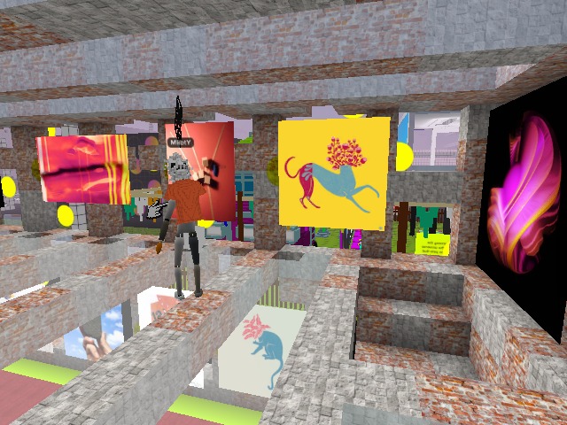 Mlibty visiting & Isa Kost doubly featured