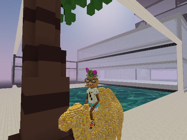 If you don't see me on the block I ain't trying to hide. I blend in wit' the hood, I'm CAMEL-flage.