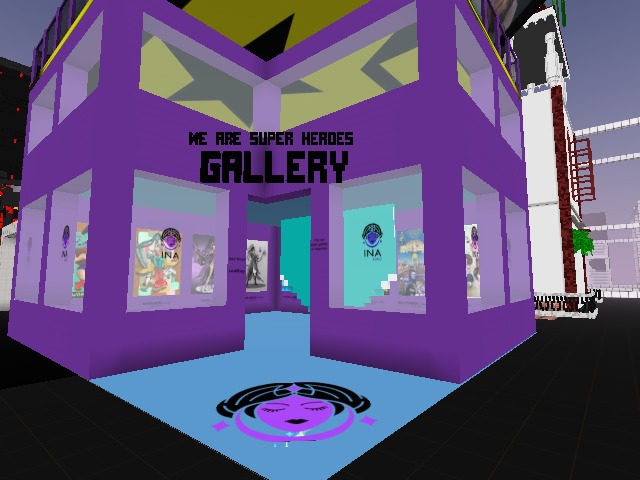 Ina DAO's Gallery