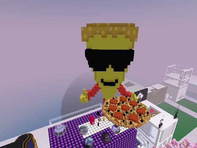 Cool Pizza! 🍕😎 https://opensea.io/assets/matic/0xbbf177ce3afeffa489f06d6cf928cd1d58b7de30/818