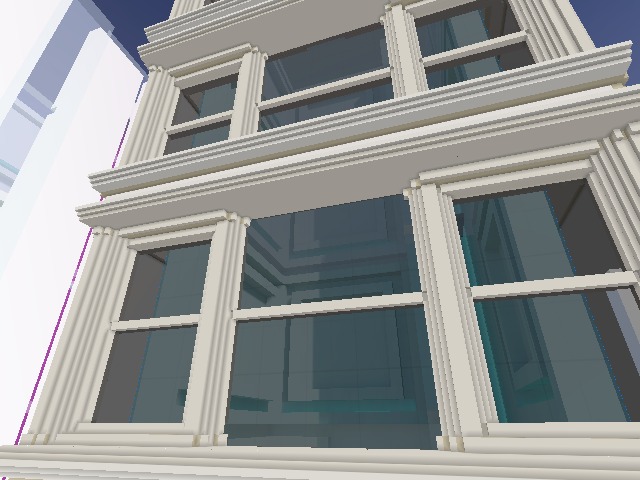 Prebuilt on Architect Island w/ AR effect
