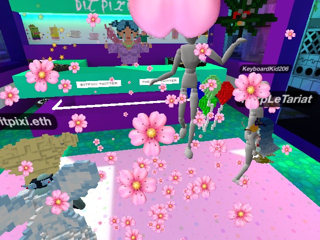 flower power