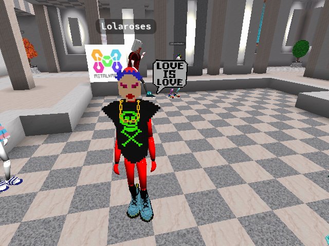World Famous Metaverse Fashion Critic @Tweetlolaroses from @WWWearable LIVE SHOW TOMORROW w/ @Avocuddlezsz in @nftsmart Discord!
